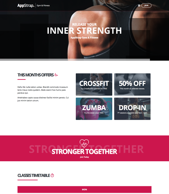 index-gym page thumbnail