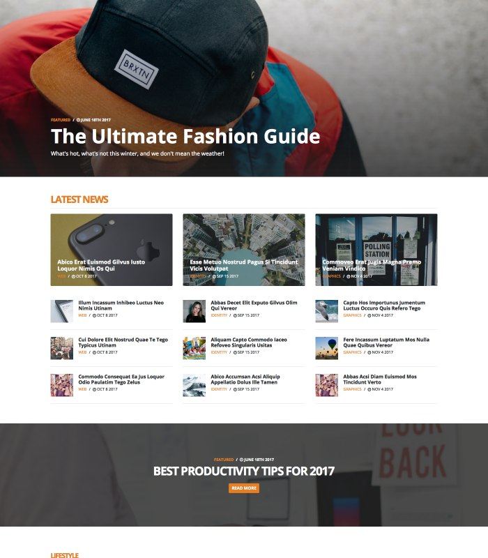 index-magazine page thumbnail